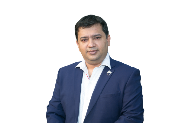 Portrait of Dr Shubhrabaran Das (DrShubh)